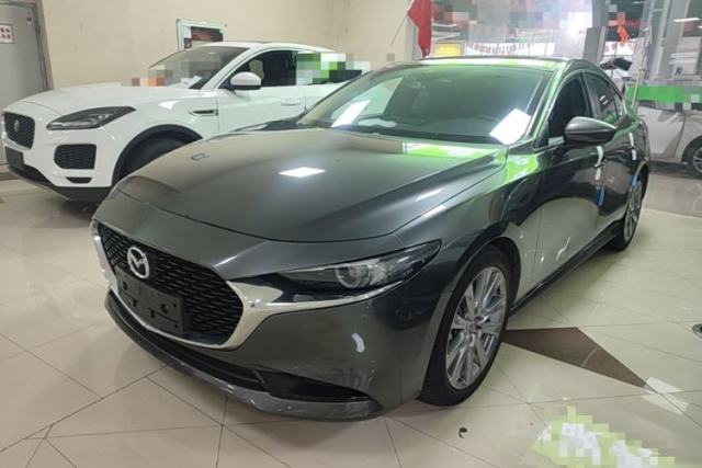 Used Mazda 3 Axela 2020 2.0L Automatic Zhiya Edition