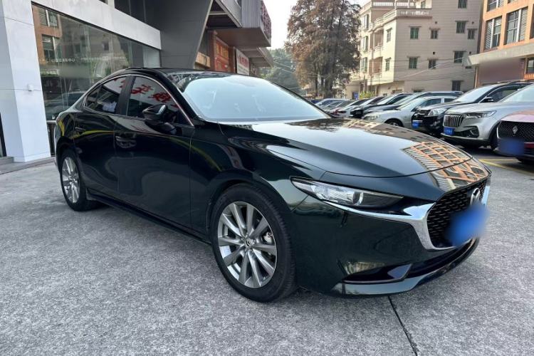 Used Mazda 3 Axela 2020 2.0L Automatic Zhiya Edition Exterior 1