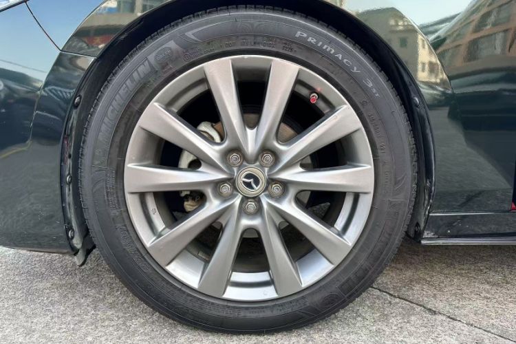 Used Mazda 3 Axela 2020 2.0L Automatic Zhiya Edition Exterior 2