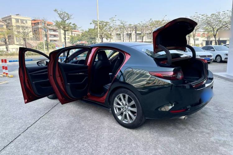 Used Mazda 3 Axela 2020 2.0L Automatic Zhiya Edition Exterior 4