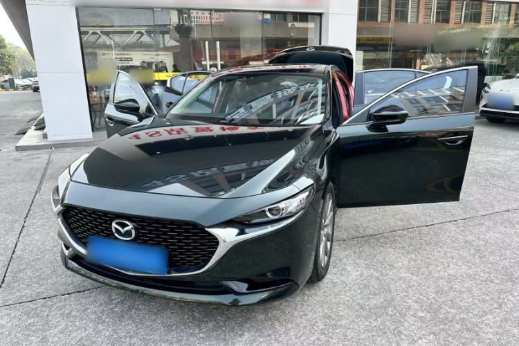Used Mazda 3 Axela 2020 2.0L Automatic Zhiya Edition Exterior 5