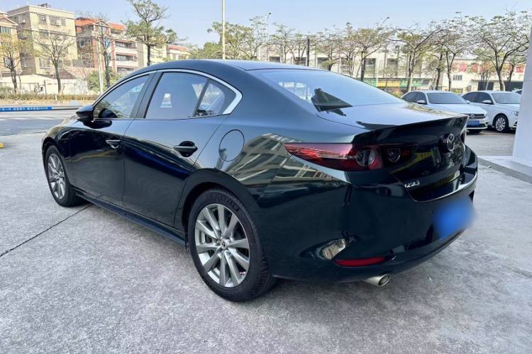 Used Mazda 3 Axela 2020 2.0L Automatic Zhiya Edition Exterior 7