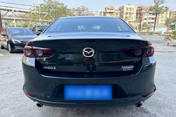Used Mazda 3 Axela 2020 2.0L Automatic Zhiya Edition Exterior 8