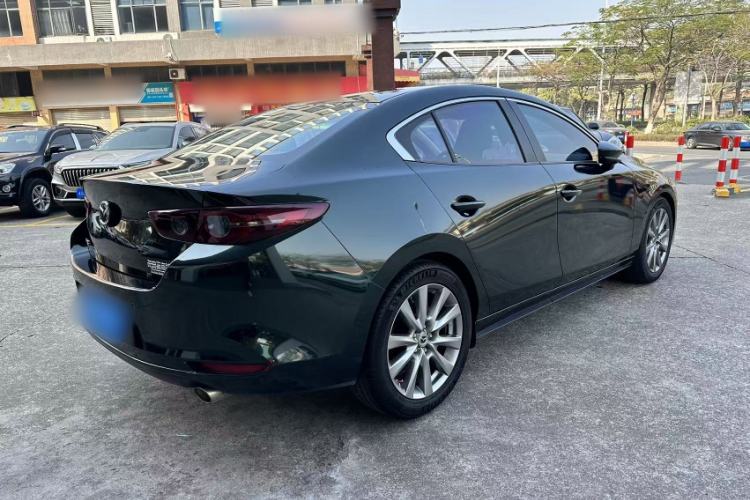 Used Mazda 3 Axela 2020 2.0L Automatic Zhiya Edition Exterior 9