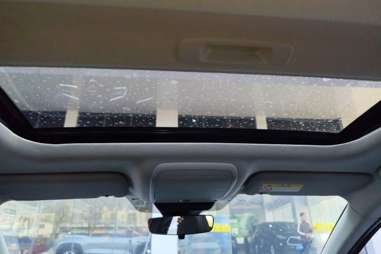Used Mazda 3 Axela 2020 2.0L Automatic Zhiya Edition Headliner