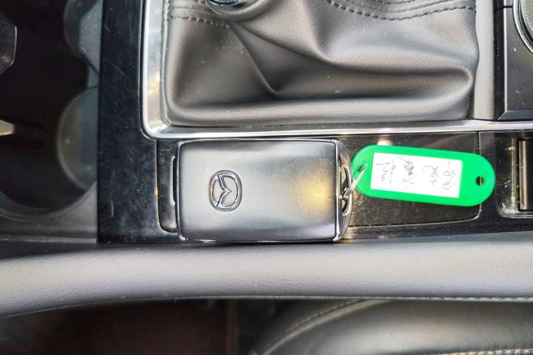 Used Mazda 3 Axela 2020 2.0L Automatic Zhiya Edition Interior 1