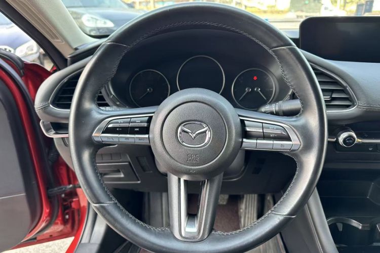 Used Mazda 3 Axela 2020 2.0L Automatic Zhiya Edition Interior 11