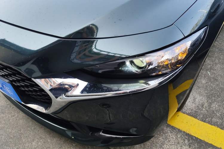 Used Mazda 3 Axela 2020 2.0L Automatic Zhiya Edition Left Front Headlight