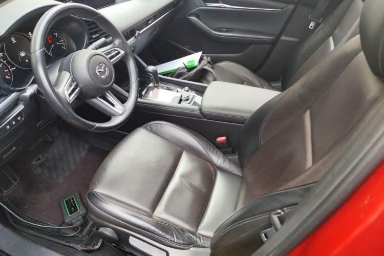 Used Mazda 3 Axela 2020 2.0L Automatic Zhiya Edition Left Front Seat