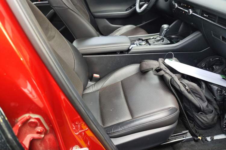 Used Mazda 3 Axela 2020 2.0L Automatic Zhiya Edition Right Front Seat