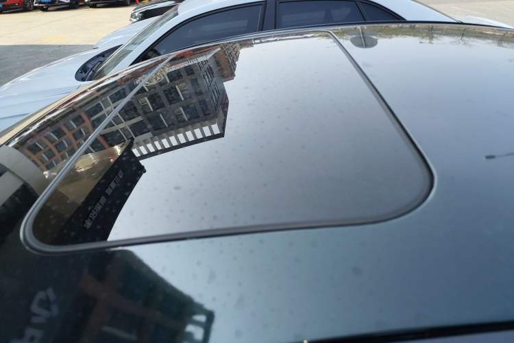 Used Mazda 3 Axela 2020 2.0L Automatic Zhiya Edition Roof