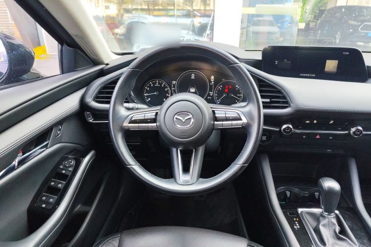 Used Mazda 3 Axela 2020 2.0L Automatic Zhiya Edition Steering Wheel