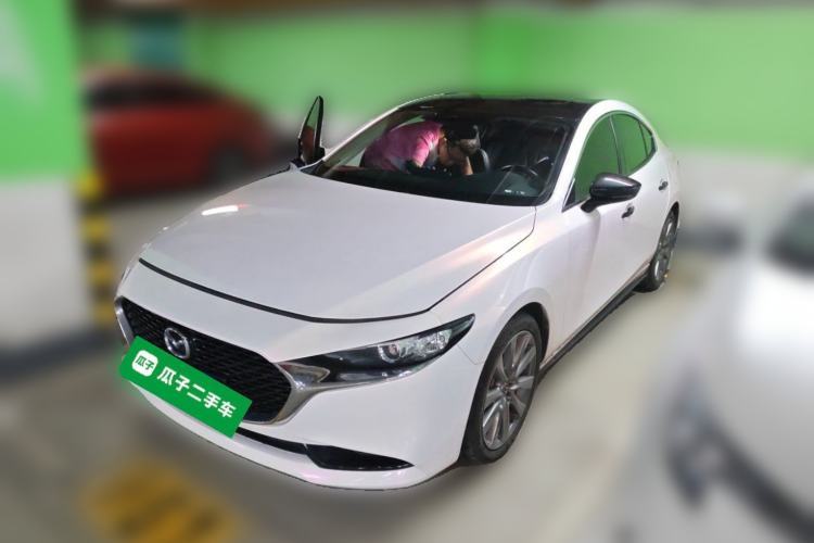 Used Mazda 3 Axela 2020 2.0L Automatic Zhiya Edition Guazi used car, China used car export, Used car for sale, Used  cars, Cheapest cars for sale