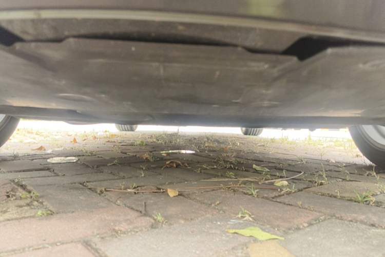 Used Mazda 3 Axela 2020 2.0L Automatic Zhiya Edition Chassis Front