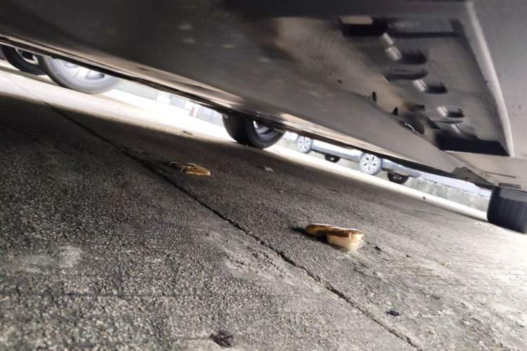 Used Mazda 3 Axela 2020 2.0L Automatic Zhiya Edition Chassis Front Left