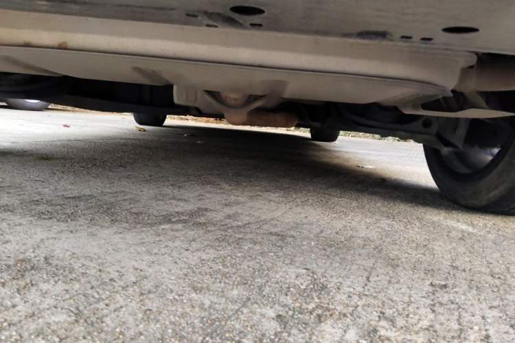 Used Mazda 3 Axela 2020 2.0L Automatic Zhiya Edition Chassis Rear