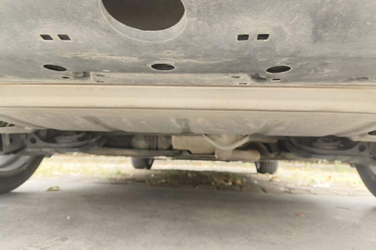 Used Mazda 3 Axela 2020 2.0L Automatic Zhiya Edition Chassis Rear