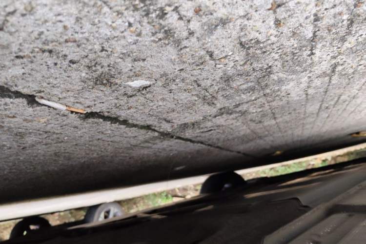 Used Mazda 3 Axela 2020 2.0L Automatic Zhiya Edition Chassis Rear Left