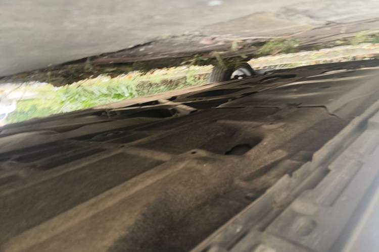 Used Mazda 3 Axela 2020 2.0L Automatic Zhiya Edition Chassis Rear Left