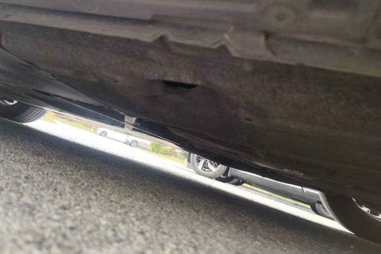 Used Mazda 3 Axela 2020 1.5L Automatic ZhiMei Edition Chassis Rear Left