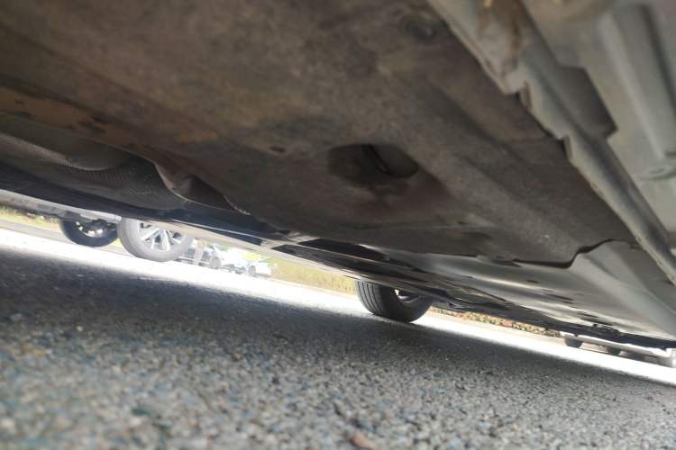 Used Mazda 3 Axela 2020 1.5L Automatic ZhiMei Edition Chassis Rear Right