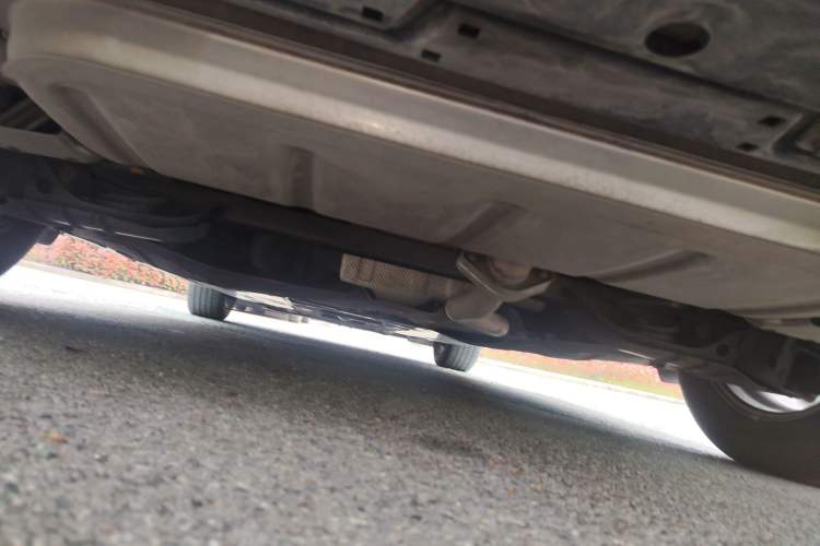 Used Mazda 3 Axela 2020 1.5L Automatic ZhiMei Edition Chassis Rear