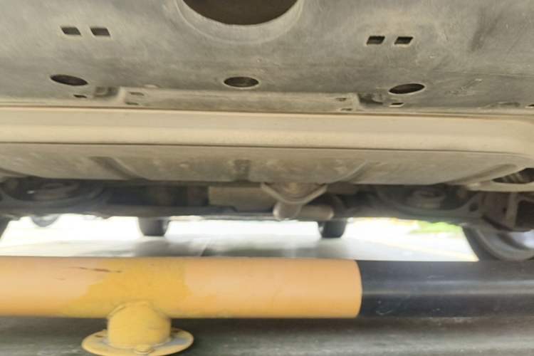 Used Mazda 3 Axela 2020 2.0L Automatic Zhiya Edition Chassis Rear