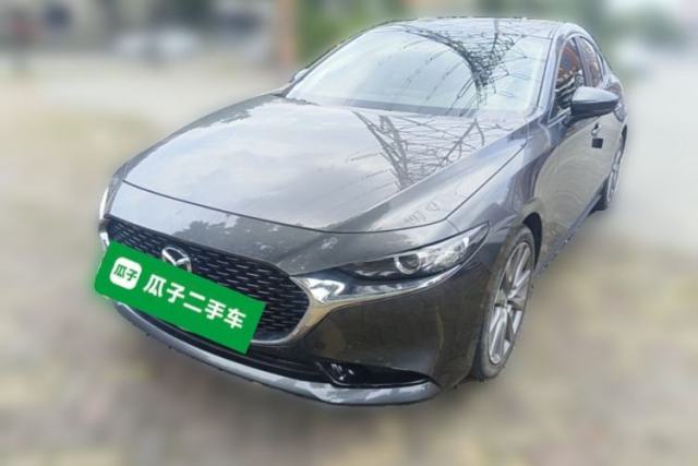 Used Mazda 3 Axela 2020 2.0L Automatic Zhiya Edition