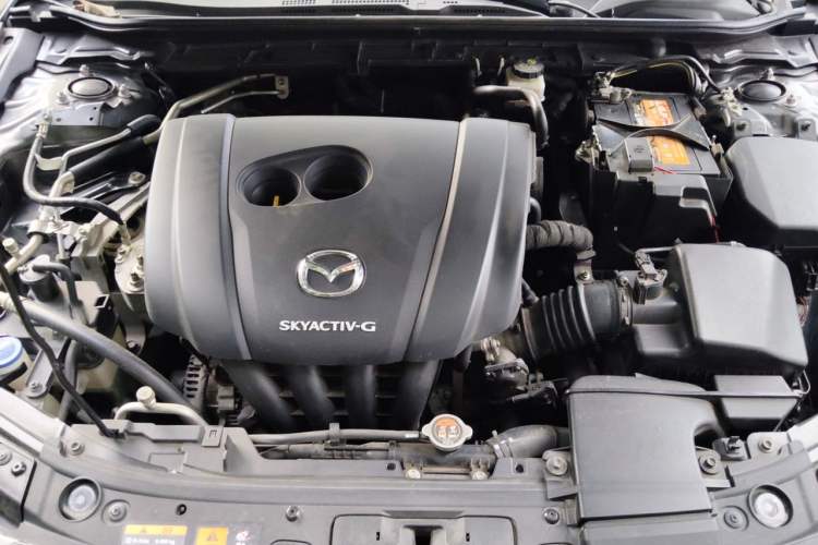 Used Mazda 3 Axela 2020 2.0L Automatic Zhiya Edition Engine Bay