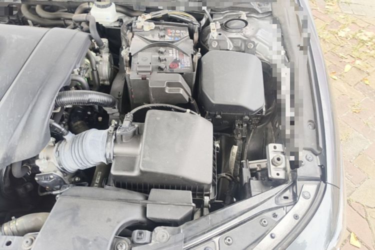 Used Mazda 3 Axela 2020 2.0L Automatic Zhiya Edition Engine Bay Left