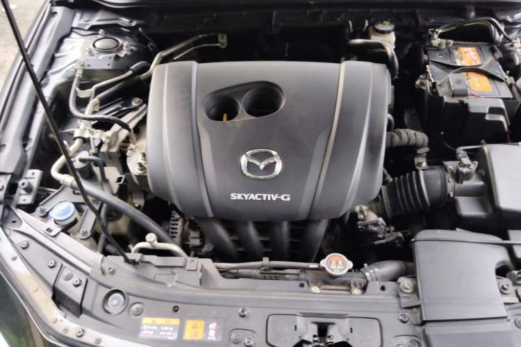 Used Mazda 3 Axela 2020 2.0L Automatic Zhiya Edition Engine Bay Right