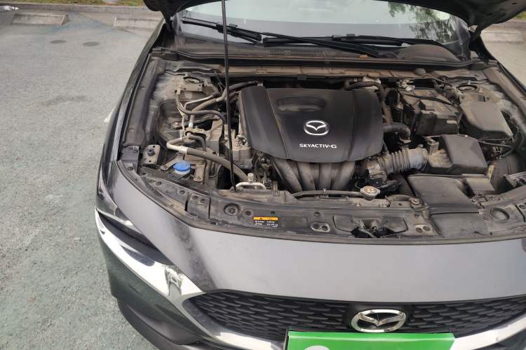 Used Mazda 3 Axela 2020 1.5L Automatic ZhiMei Edition Engine Bay Right