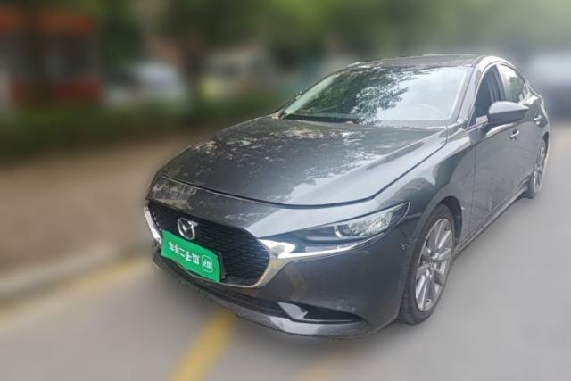 Used Mazda 3 Axela 2020 2.0L Automatic ZhiXuan Edition