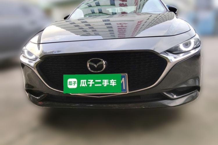 Used Mazda 3 Axela 2020 2.0L Automatic Zhiya Edition Front
