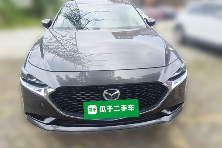 Used Mazda 3 Axela 2020 2.0L Automatic Zhiya Edition Front