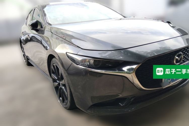 Used Mazda 3 Axela 2020 2.0L Automatic Zhiya Edition Front Right 45 Deg