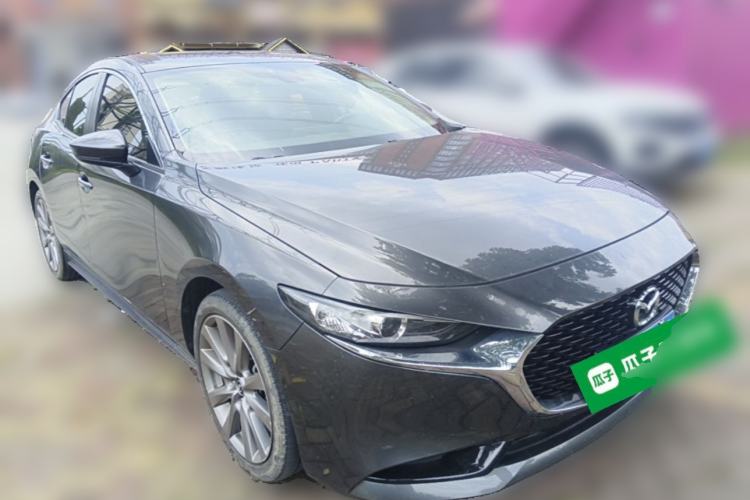 Used Mazda 3 Axela 2020 2.0L Automatic Zhiya Edition Front Right 45 Deg
