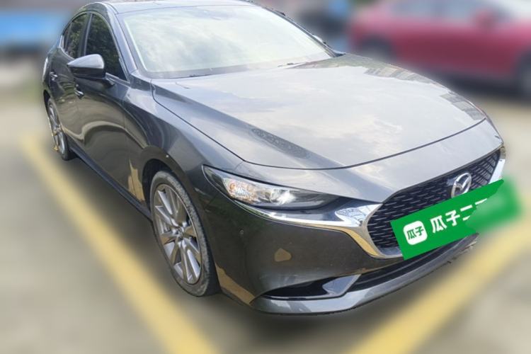 Used Mazda 3 Axela 2020 2.0L Automatic Zhiya Edition Front Right 45 Deg