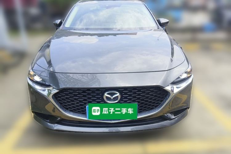 Used Mazda 3 Axela 2020 2.0L Automatic Zhiya Edition Front