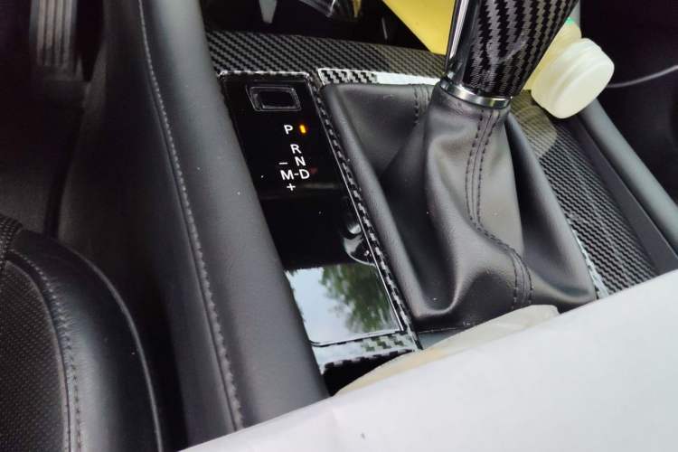 Used Mazda 3 Axela 2020 2.0L Automatic Zhiya Edition Gear Lever