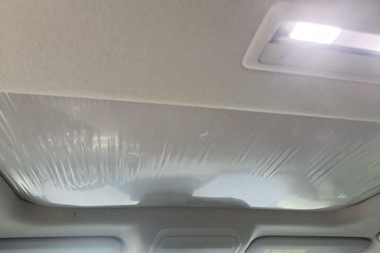 Used Mazda 3 Axela 2020 2.0L Automatic Zhiya Edition Headliner