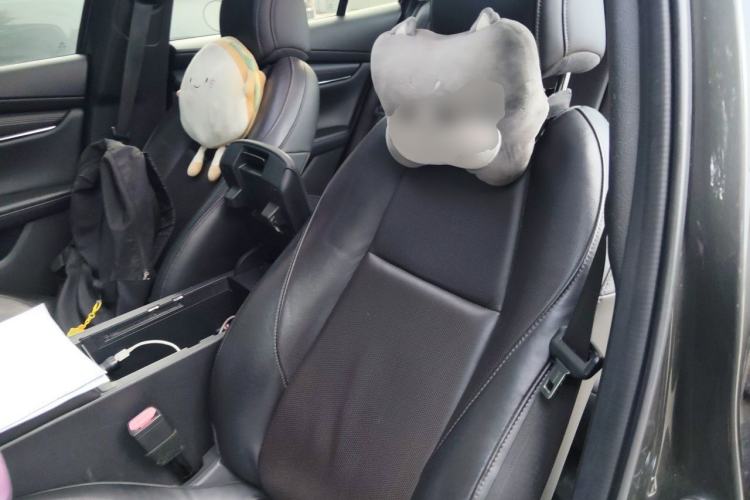 Used Mazda 3 Axela 2020 2.0L Automatic Zhiya Edition Left Front Seat