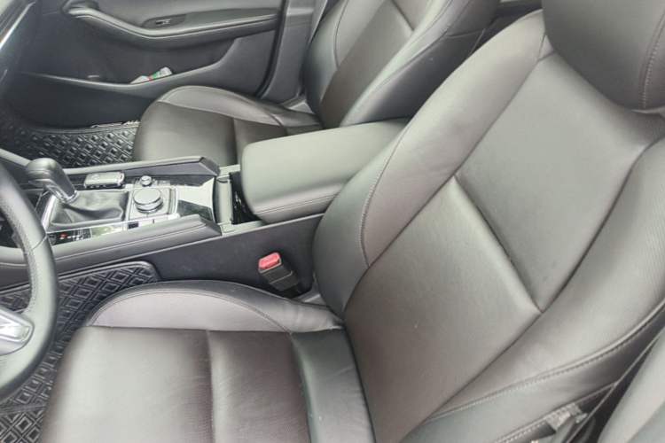 Used Mazda 3 Axela 2020 2.0L Automatic Zhiya Edition Left Front Seat