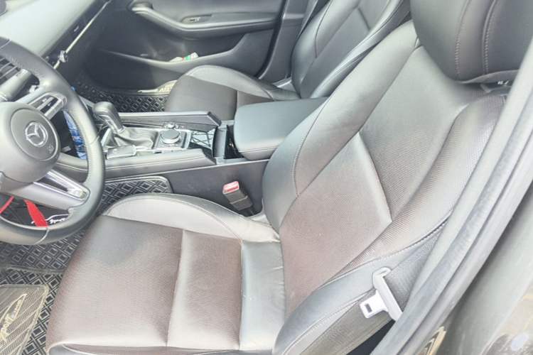 Used Mazda 3 Axela 2020 2.0L Automatic Zhiya Edition Left Front Seat