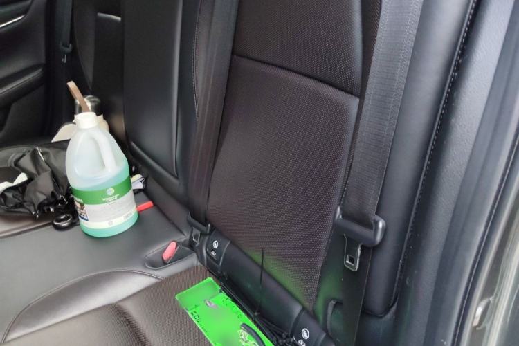 Used Mazda 3 Axela 2020 2.0L Automatic Zhiya Edition Left Rear Seat