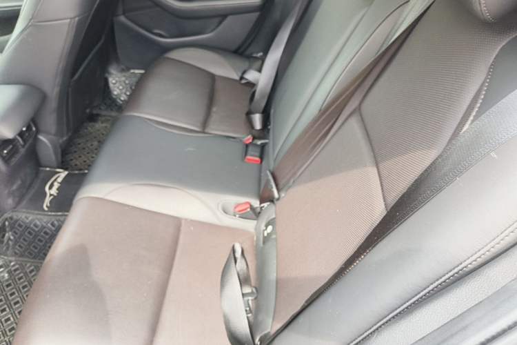 Used Mazda 3 Axela 2020 2.0L Automatic Zhiya Edition Left Rear Seat