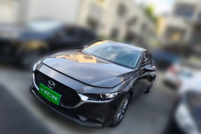 Used Mazda 3 Axela 2020 1.5L Automatic ZhiMei Edition