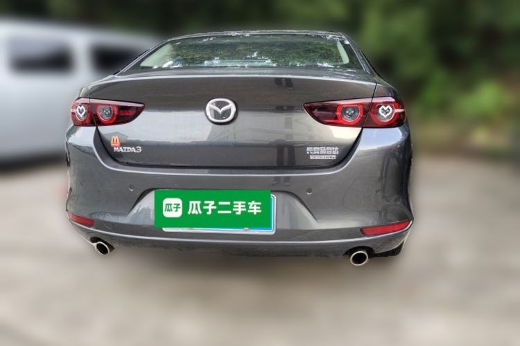Used Mazda 3 Axela 2020 2.0L Automatic Zhiya Edition Rear