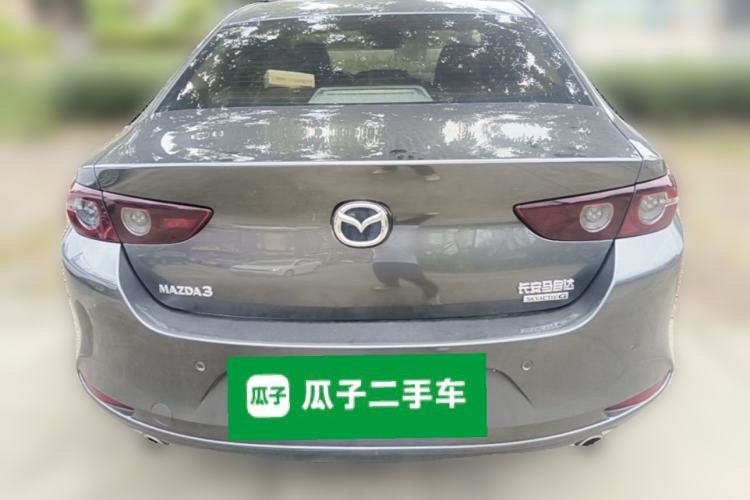 Used Mazda 3 Axela 2020 2.0L Automatic Zhiya Edition Rear