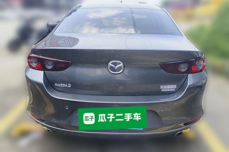 Used Mazda 3 Axela 2020 2.0L Automatic Zhiya Edition Rear